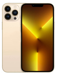Сотовый телефон APPLE iPhone 13 Pro Max 1Tb Gold MLN93RU/A Выгодный набор + серт. 200Р!!!