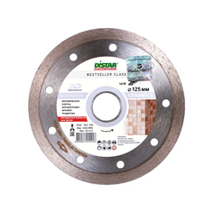 Диск Distar 1A1R Bestseller Ceramics 125x1.5x8.5x22.225mm 11315095010