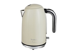 Чайник Tesler KT-1755 1.7L Beige