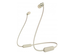Наушники Sony WI-C310 Gold