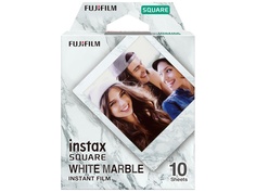 Fujifilm Instax Square WW1 10/PK White Marble для Instax Square 16656473