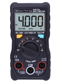 Мультиметр Zotek ZT-C4