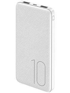 Внешний аккумулятор Usams Power Bank US-CD63 PB7 10000mAh White 10KCD6302