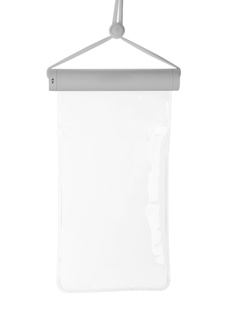 Чехол водонепроницаемый Baseus Cylinder Slide-cover Waterproof Bag White ACFSD-E02