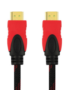 Аксессуар Vixion CAB42 HDMI (M) - HDMI (M) 10m Black