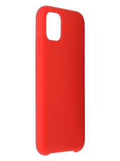 Чехол Vixion для APPLE iPhone 11 Red GS-00007531
