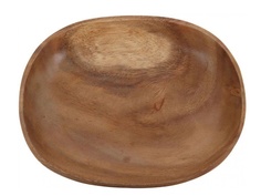 Миска Walmer Organic 27х21cm W37000898