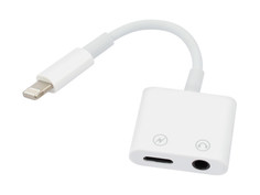 Аксессуар Vixion AD56 Lightning - Lightning / Jack 3.5