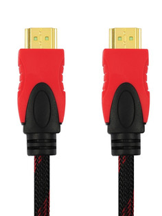 Аксессуар Vixion CAB40 HDMI (M) - HDMI (M) 3m Black