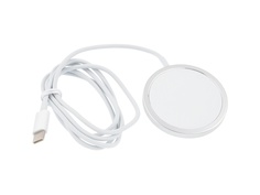 Зарядное устройство Vixion MagSafe W25 White