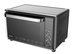 Мини печь Avex TR 400 SCL Lux Black-Silver