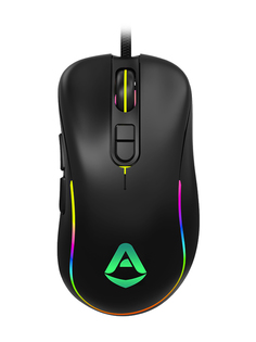 Мышь CBR CM 851 Armor Black