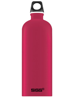 Бутылка Sigg Traveller 1L Deep Magenta Touch 8777.10