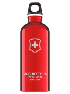 Бутылка Sigg Swiss Emblem 600ml Red 8319.20-V