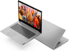 Ноутбук Lenovo IdeaPad 3 17ADA05 81W2009ERU (AMD Ryzen 5 3500U 2.1Ghz/8192Mb/256Gb SSD/AMD Radeon Vega 8/Wi-Fi/Bluetooth/Cam/17.3/1600x900/Windows 10 64-bit)