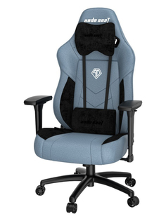 Компьютерное кресло Anda Seat T Compact Blue AD19-01-SB-F