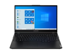 Ноутбук Lenovo Legion 5 15IMH6 82NL0000RU (Intel Core i5 10500H 2.5Ghz/16384Mb/512Gb SSD/nVidia GeForce RTX 3050 4096Mb/Wi-Fi/Bluetooth/Cam/15.6/920x1080/Windows 11 64-bit)