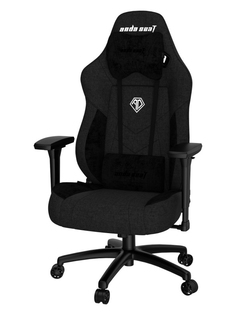 Компьютерное кресло Anda Seat T Compact Black AD19-01-B-F