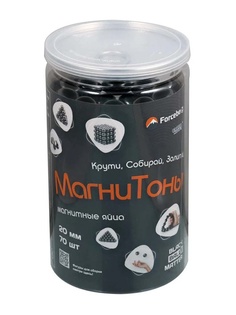 Магниты Forceberg Магнитоны 20mm 70шт 9-4819020-070