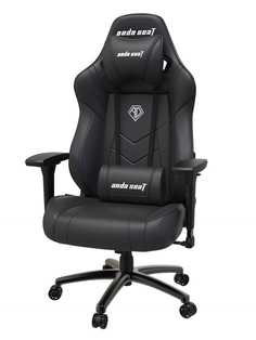 Компьютерное кресло Anda Seat Dark Demon Black AD19-01-B-PV