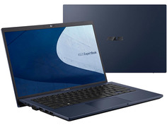 Ноутбук ASUS Expertbook L1400CDA-EK0602R 90NX03W1-M06570 (AMD Ryzen 3 3250U 2.6GHz/8192Mb/256Gb SSD/AMD Radeon Graphics/Wi-Fi/Cam/14/1920x1080/Windows 10 64-bit)