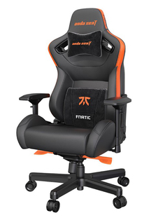 Компьютерное кресло Anda Seat Fnatic Edition Black AD12XL-FNC-PV/F