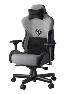 Компьютерное кресло Anda Seat T-Pro 2 Grey AD12XLLA-01-GB-F