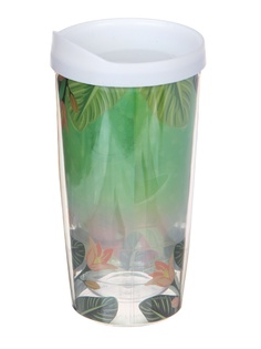 Термокружка Командор Наслаждыйся жизнью 500ml 2593553