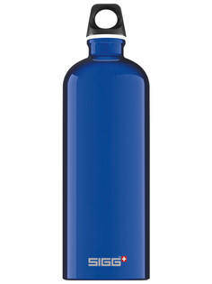 Бутылка Sigg Traveller 1L Dark Blue 7533.30