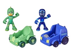 Игрушка Hasbro Герои в масках PJ Masks Машинки героев в масках Гекко F28415X0