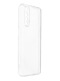 Чехол Liberty Project для Realme Narzo 30 4G TPU Silicone Transparent 0L-00053679