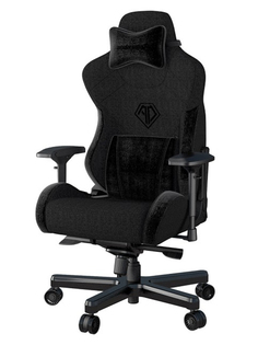 Компьютерное кресло Anda Seat T-Pro 2 Black AD12XLLA-01-B-F