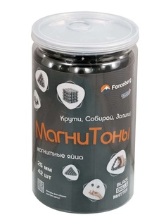Магниты Forceberg Магнитоны 25mm 42шт 9-4819025-042