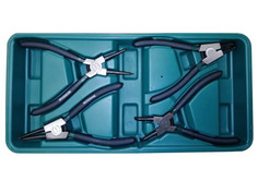 Набор инструмента Rossvik LST005