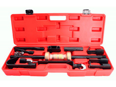 Инструмент Rossvik Набор для кузовных работ с обратным молотком ST196