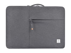 Сумка 14 Wiwu Alpha Double Layer sleeve Grey 15326