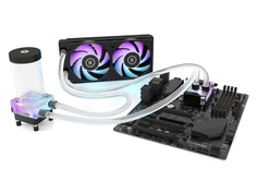 Водяное охлаждение EKWB EK-Kit Classic D-RGB P240 (Intel LGA1150/1151/1155/1156/2011-3/2066/1200 AMD AM4)