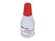 Краска штемпельная Noris 25ml Red 191Ак