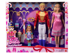 Кукла Mattel Barbie Щелкунчик GXD61