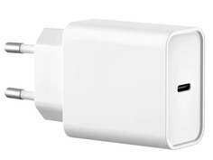 Зарядное устройство Wiwu Comet Type-C Power Adapter 20W RY-U56 White 17244