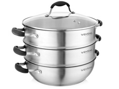 Пароварка Vensal Belle Selection 3.5L VS1528