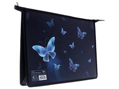 Папка Calligrata Бабочки А4 5496001