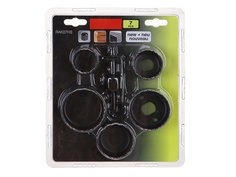 Коронка Ryobi RAK07HS 7шт 5132002548