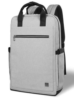 Рюкзак Wiwu Pioneer Backpack Pro Grey 13703