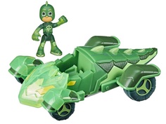 Игрушка Hasbro Герои в масках PJ Masks Погоня Гекко F21375X0
