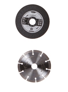 Диск Набор кругов Ryobi RAK6AGD125 125mm 6шт 5132003149