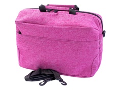 Сумка 15.6 Vivacase BusinessTrip VCN-BTRPJ15-pink