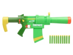 Игрушка Hasbro Бластер Нерф FN SMG Zesty F0319EU4