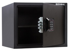 Сейф Brabix SF-280EL 280х350х300mm 291149 / S103BR212414