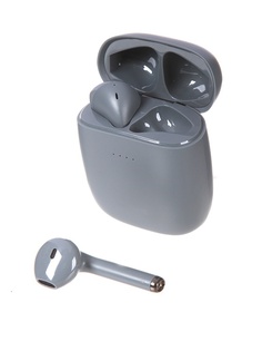 Наушники Baseus Encok True W04 Pro Grey NGW04P-0G Выгодный набор + серт. 200Р!!!